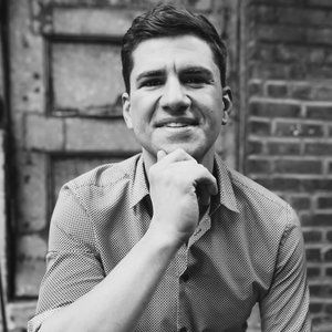 Meet your Posher, Andrew